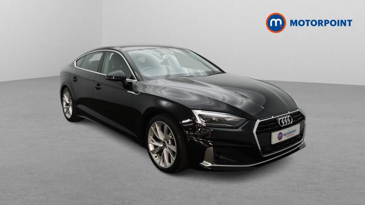 A5 Sportback