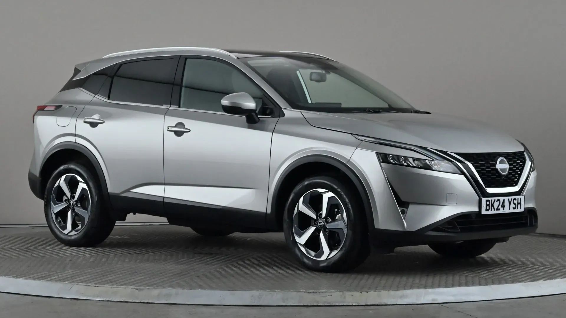 Qashqai