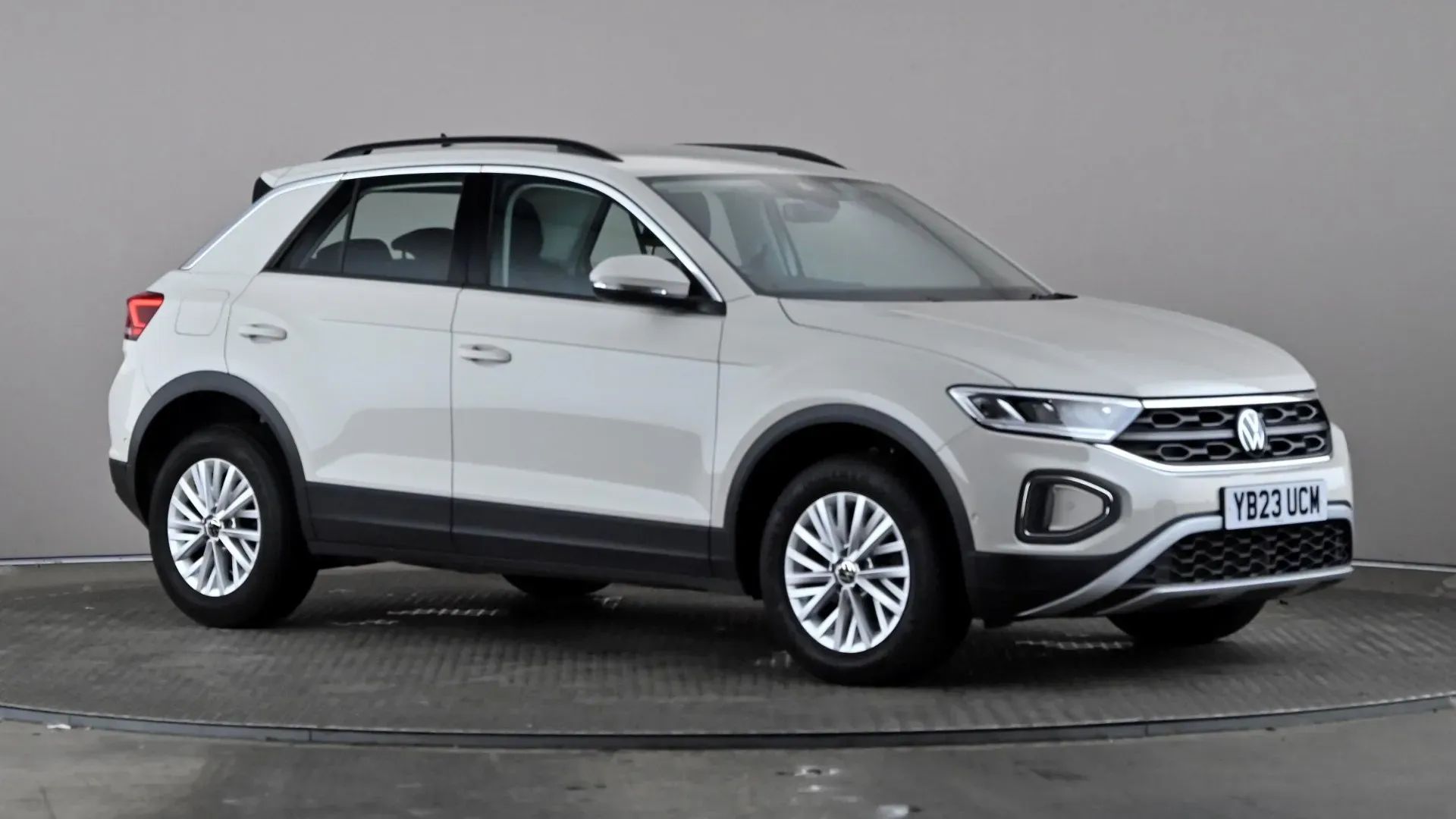T-Roc