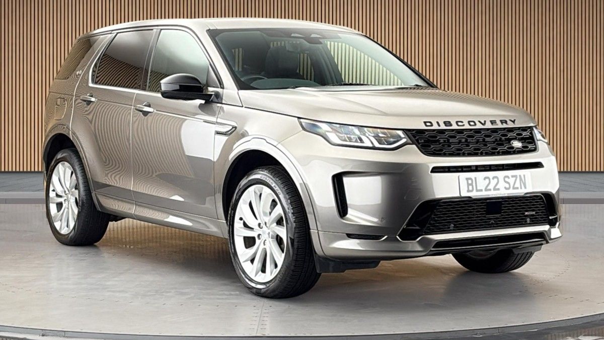 Discovery Sport