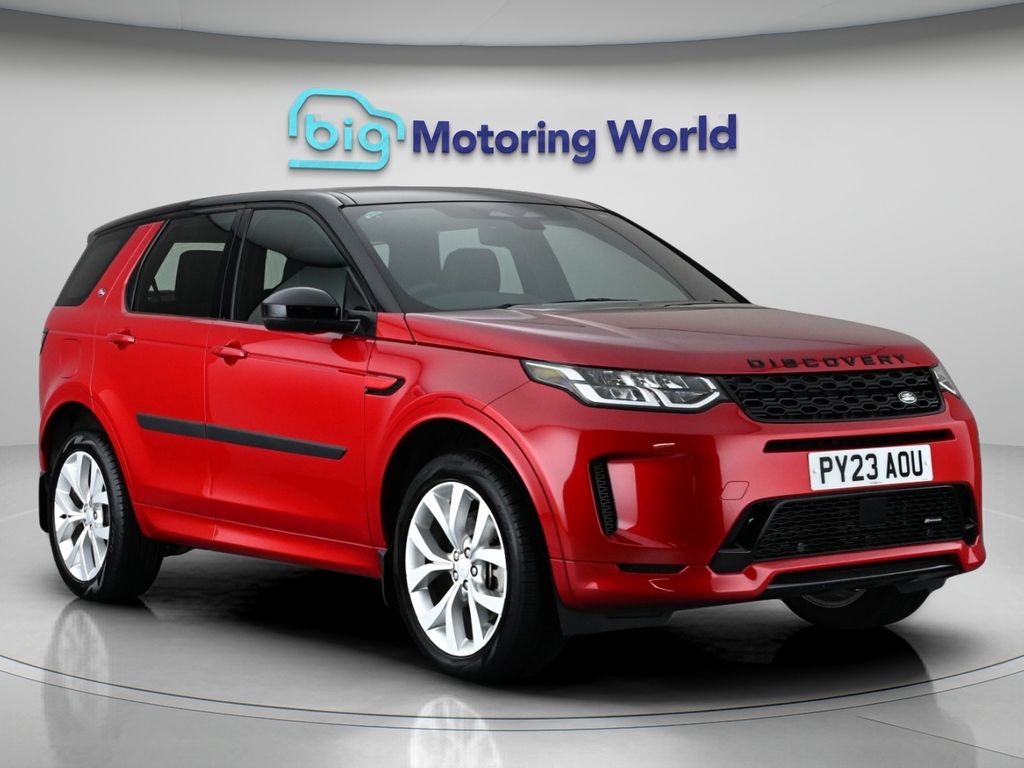 Discovery Sport