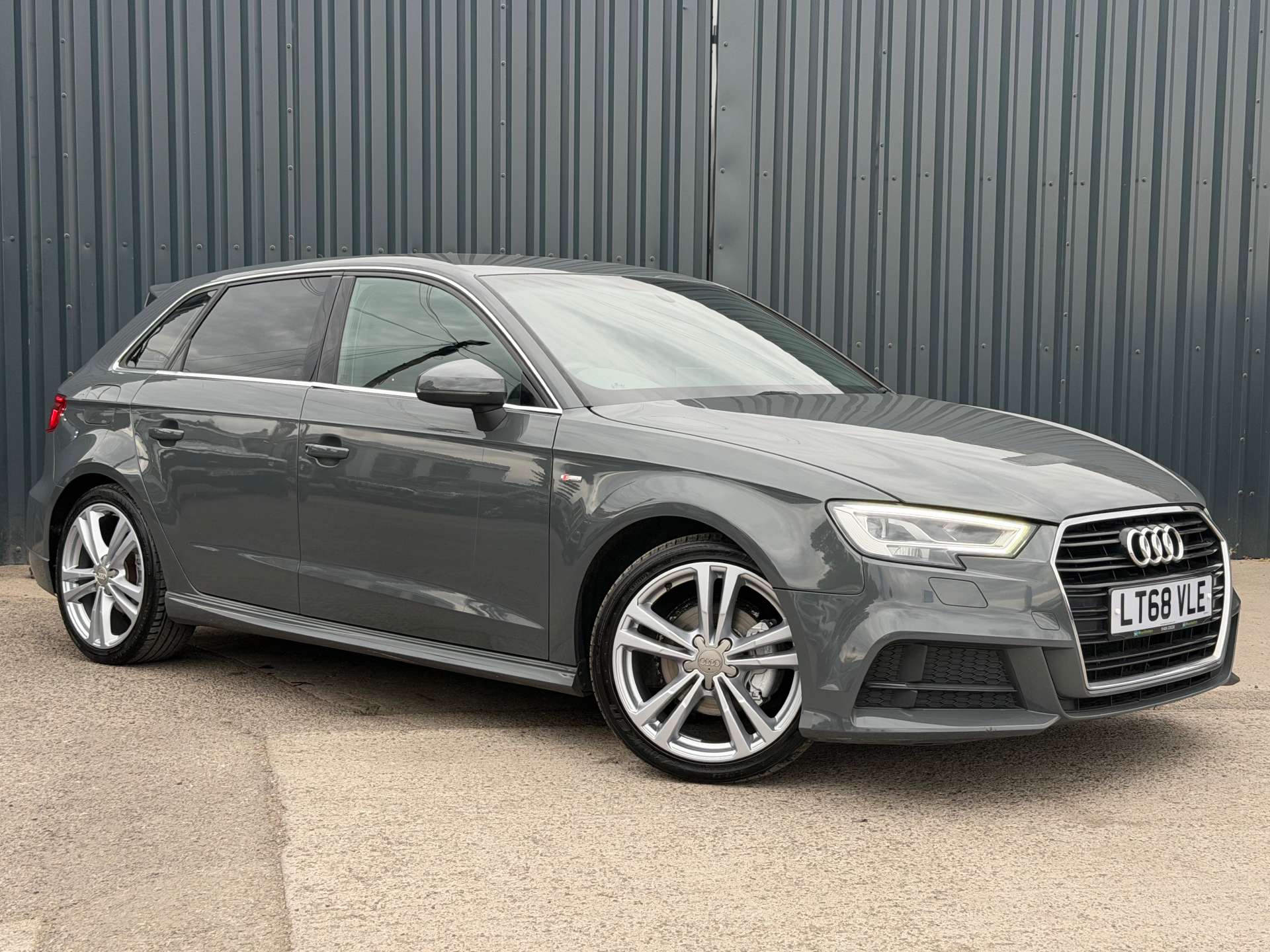 A3 Sportback