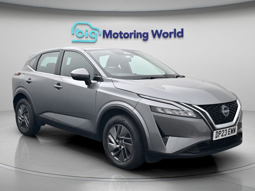 Qashqai