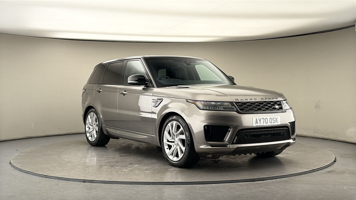 Range Rover Sport