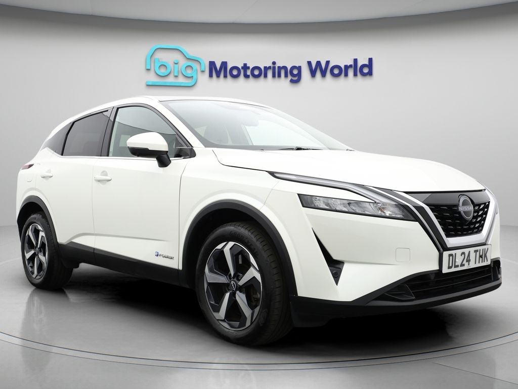 Qashqai