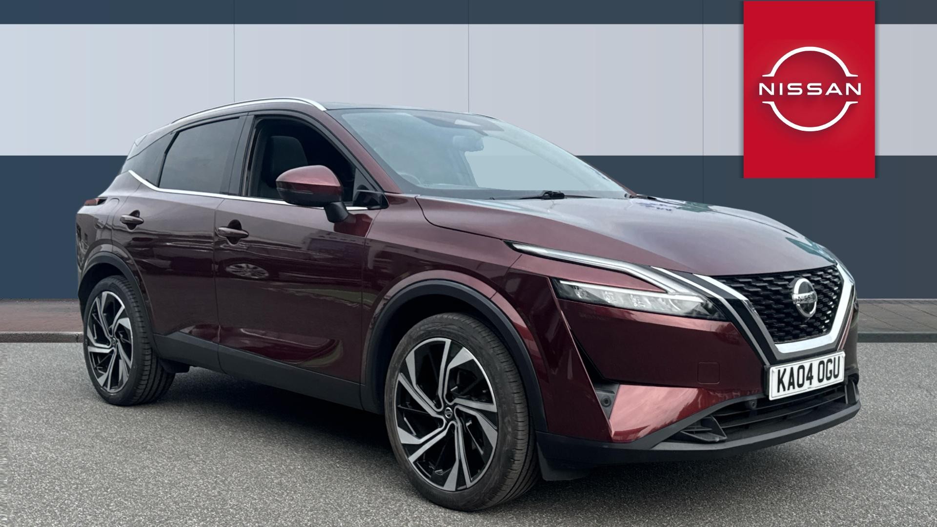 Qashqai