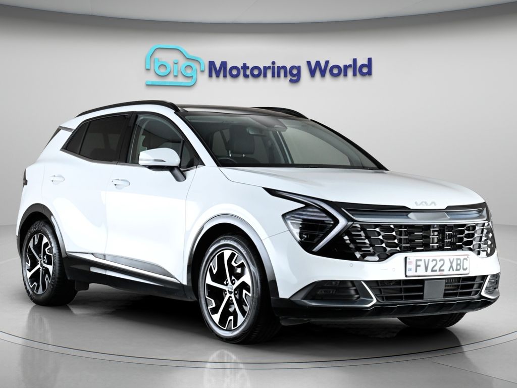 Sportage