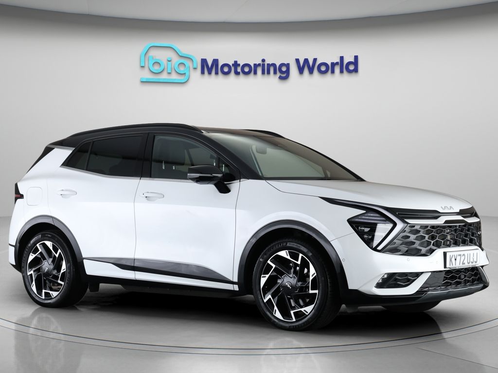 Sportage