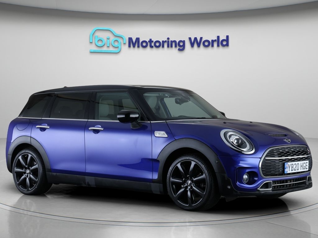Clubman