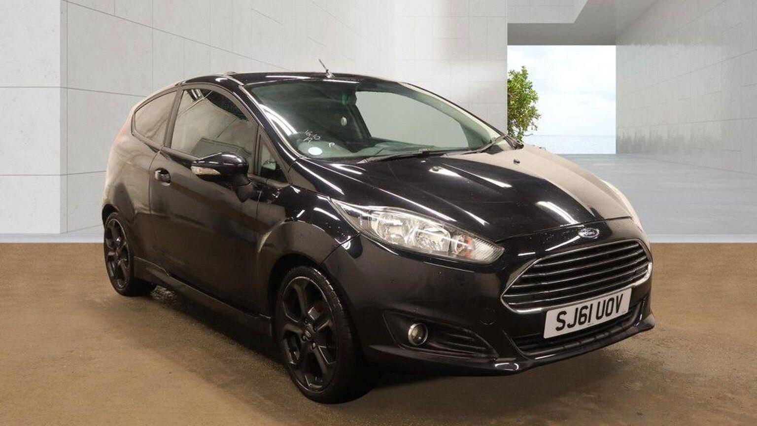 Fiesta ST