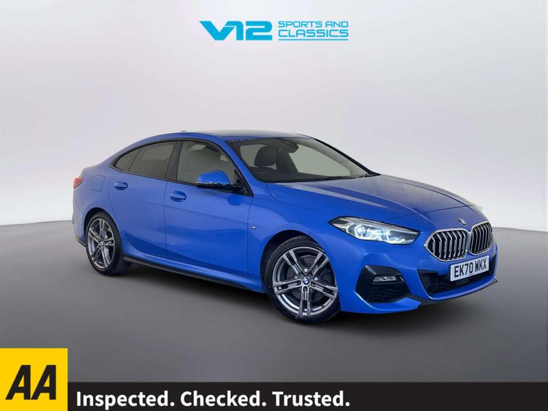 2 Series Gran Coupe