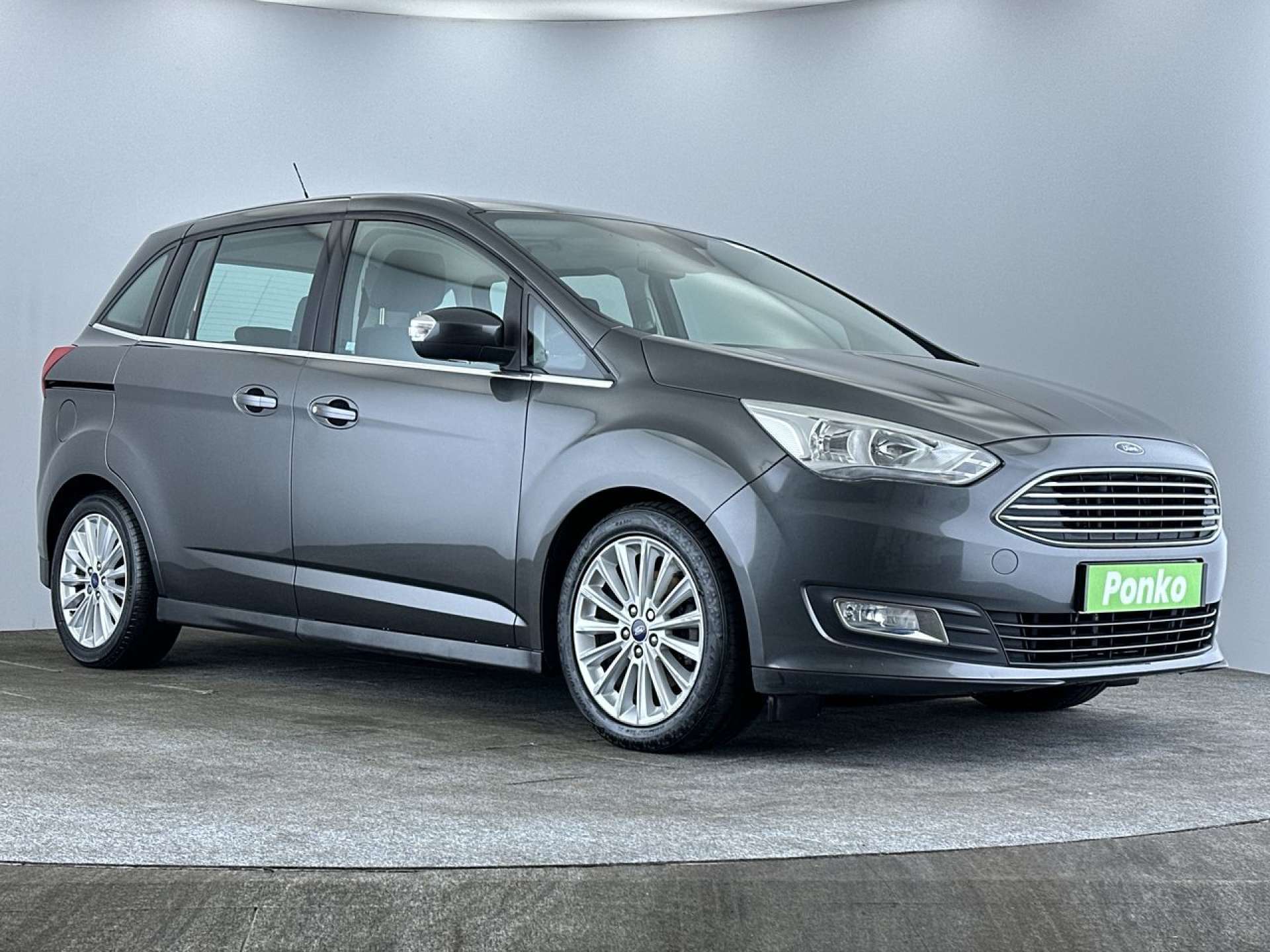 Grand C-Max