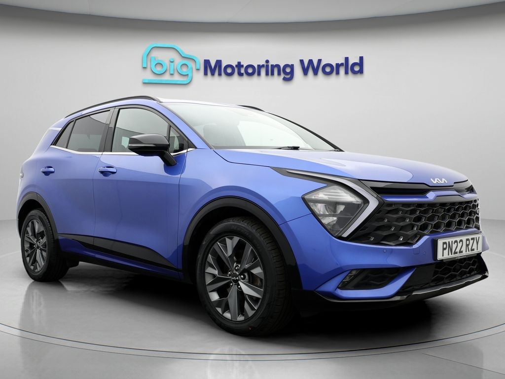 Sportage