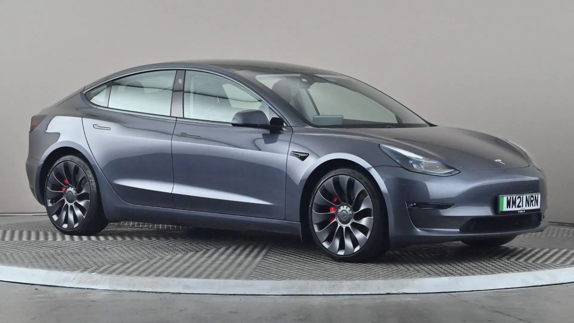 Model 3 Performance