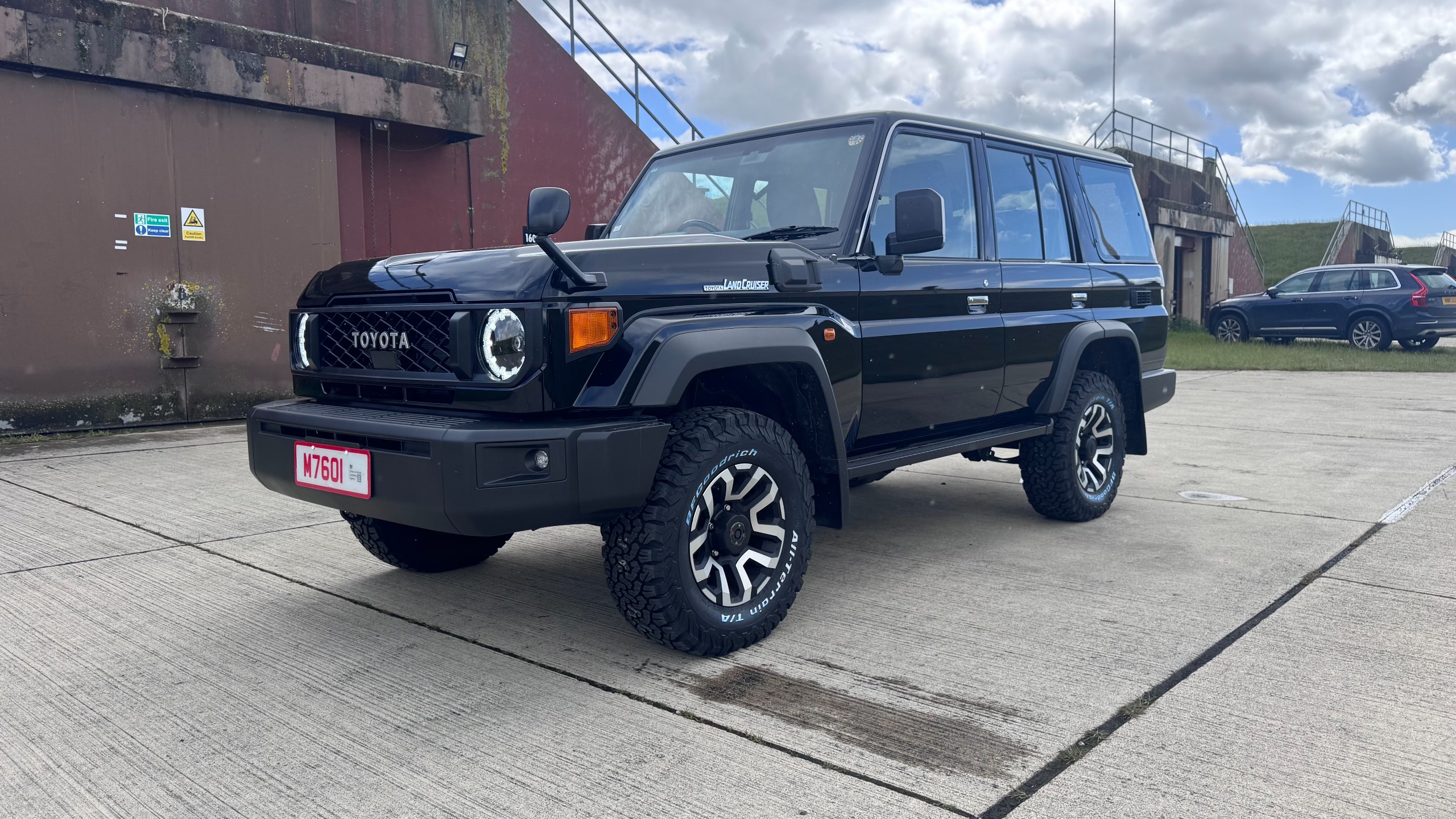 Land Cruiser