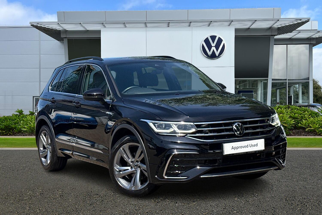 Tiguan