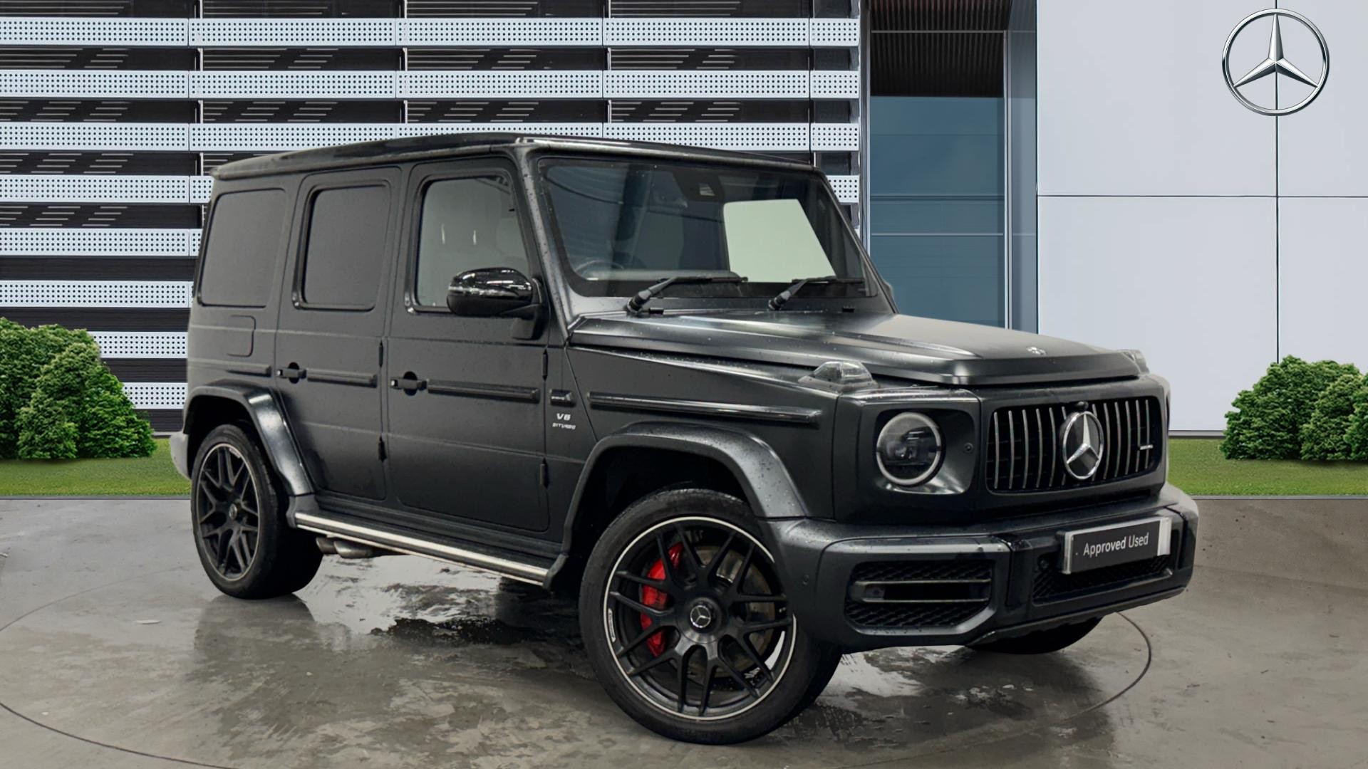 G Class