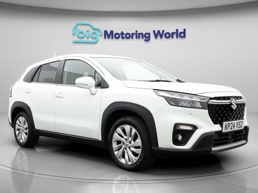 S-Cross