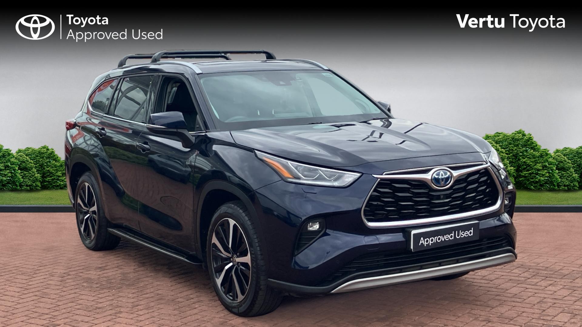 Highlander Hybrid