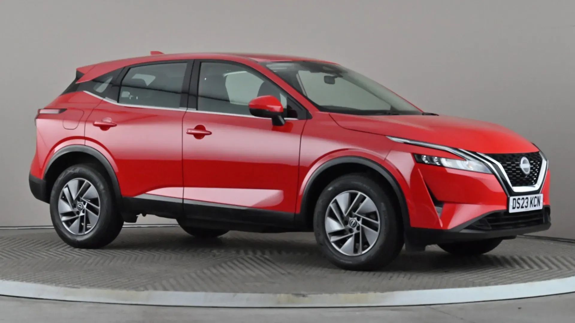 Qashqai