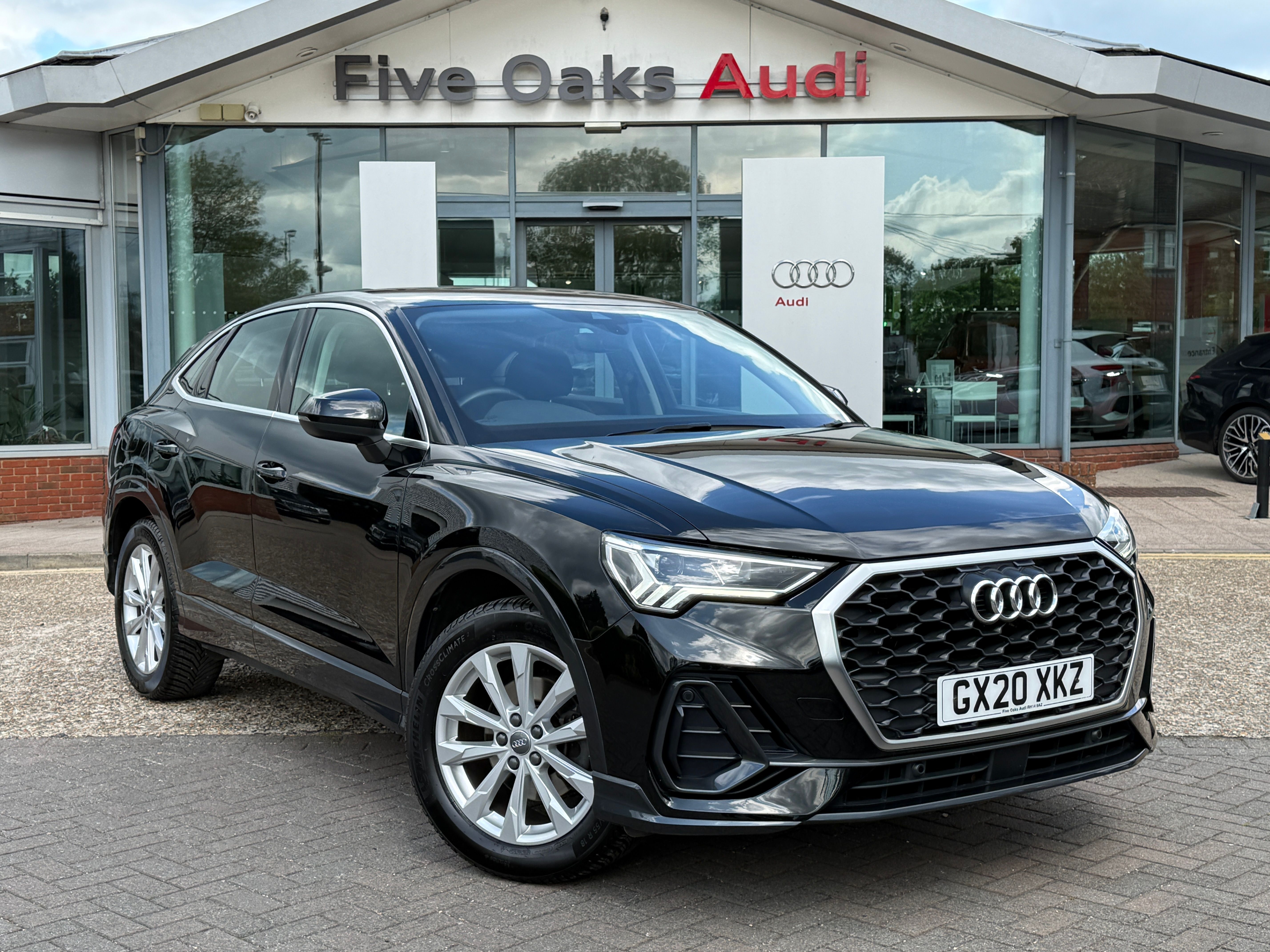 Q3 Sportback