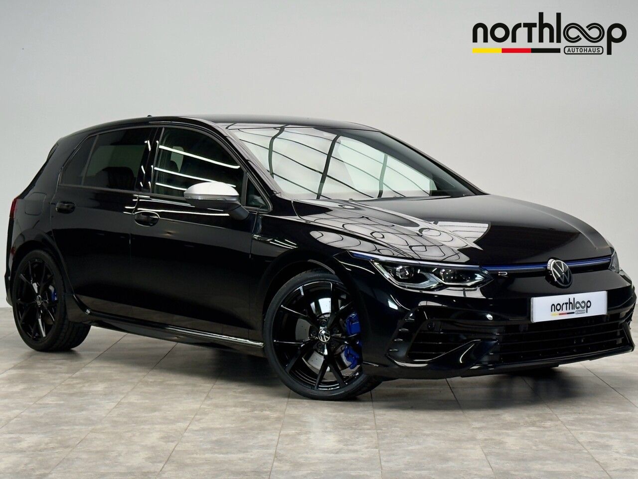 Golf R
