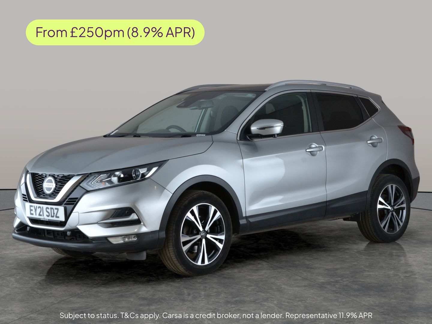 Qashqai