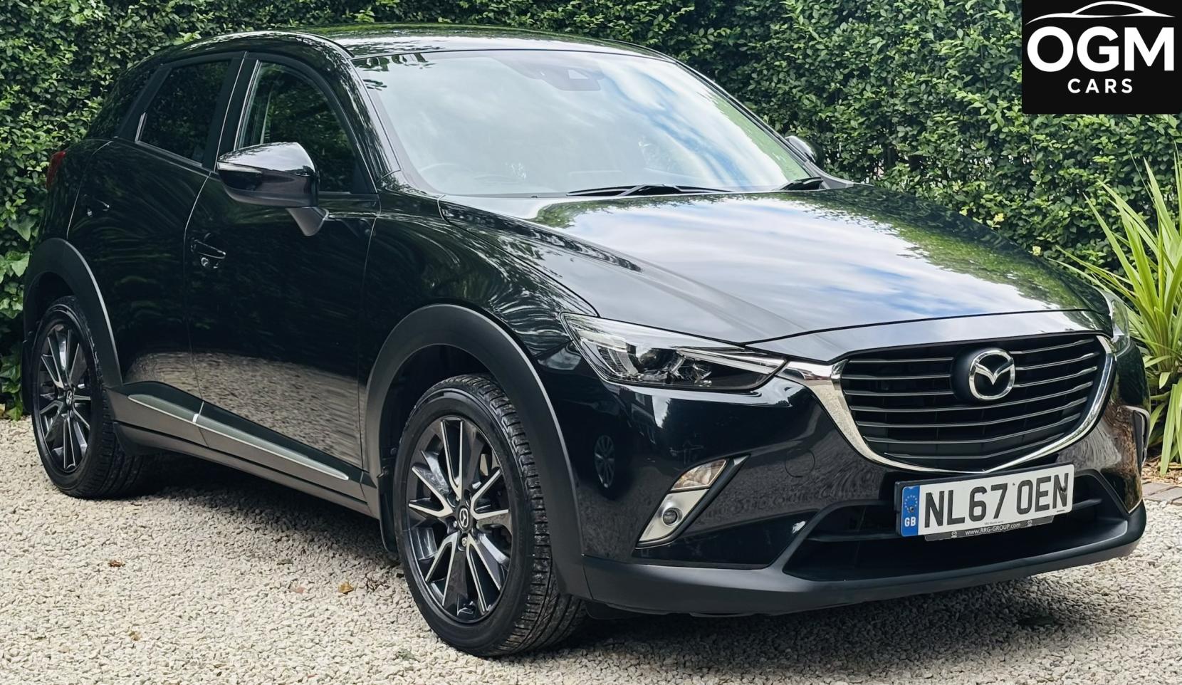 CX-3