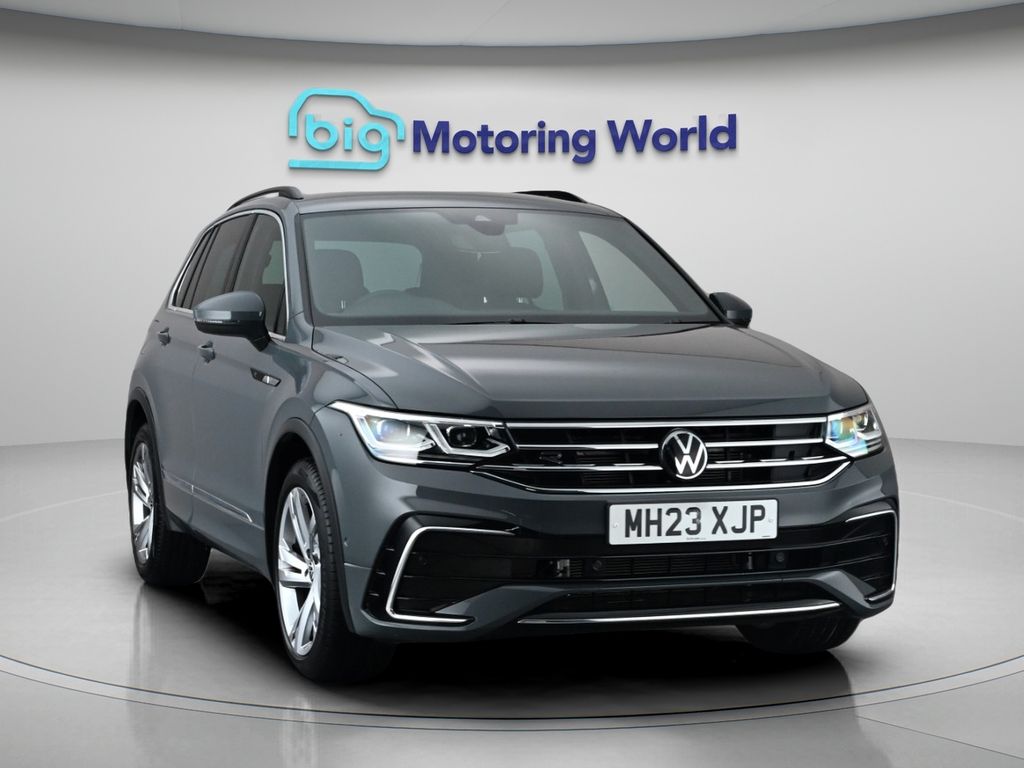 Tiguan