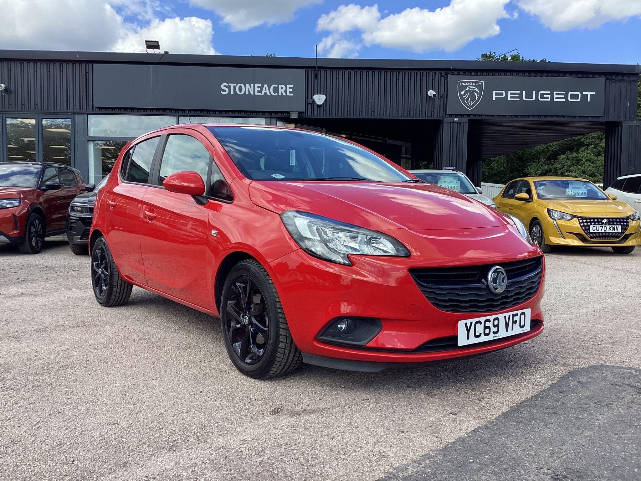 Corsa