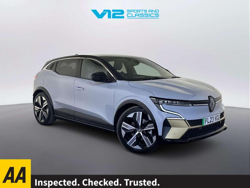 Megane E-Tech