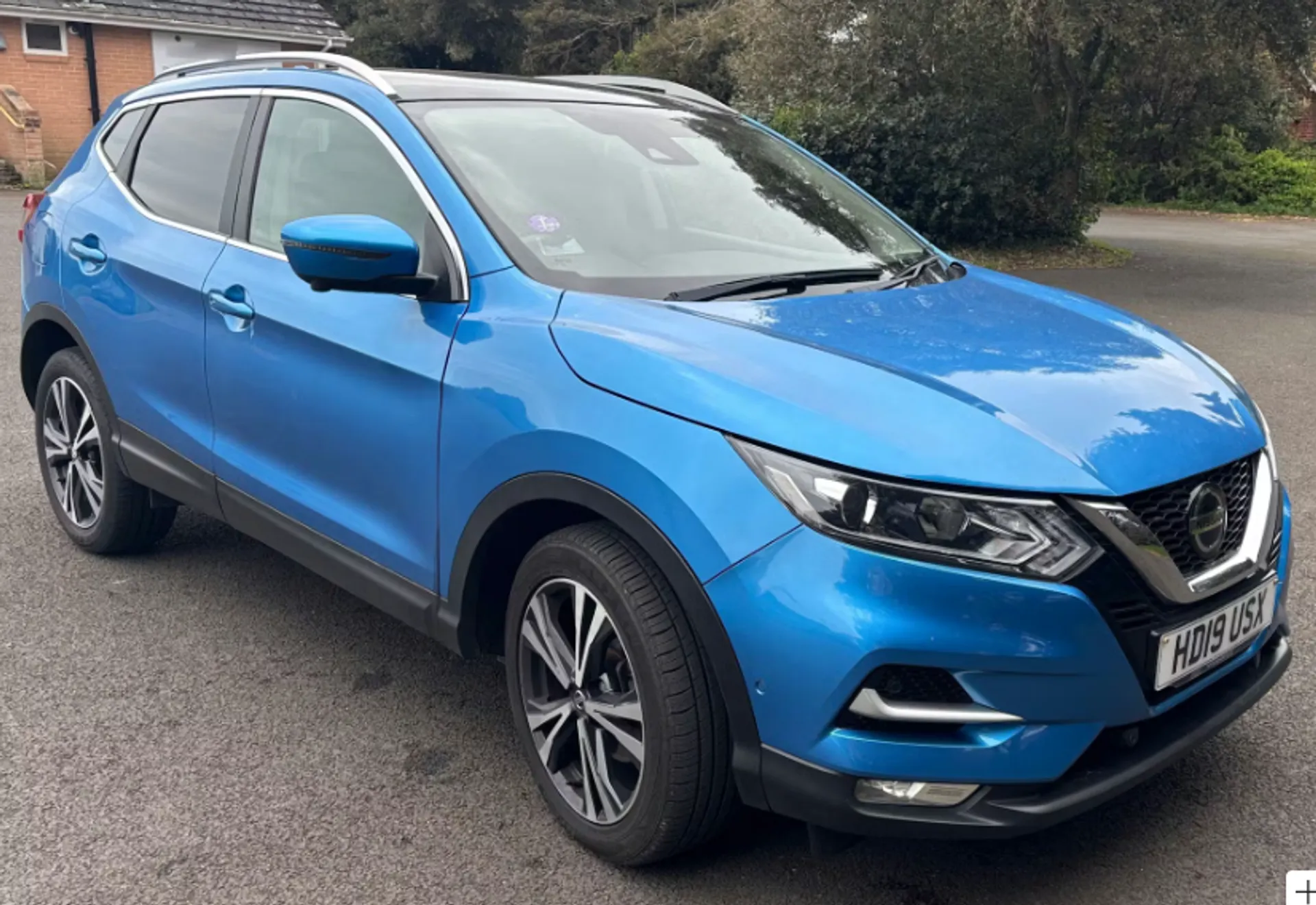 Qashqai