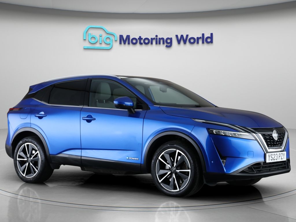 Qashqai