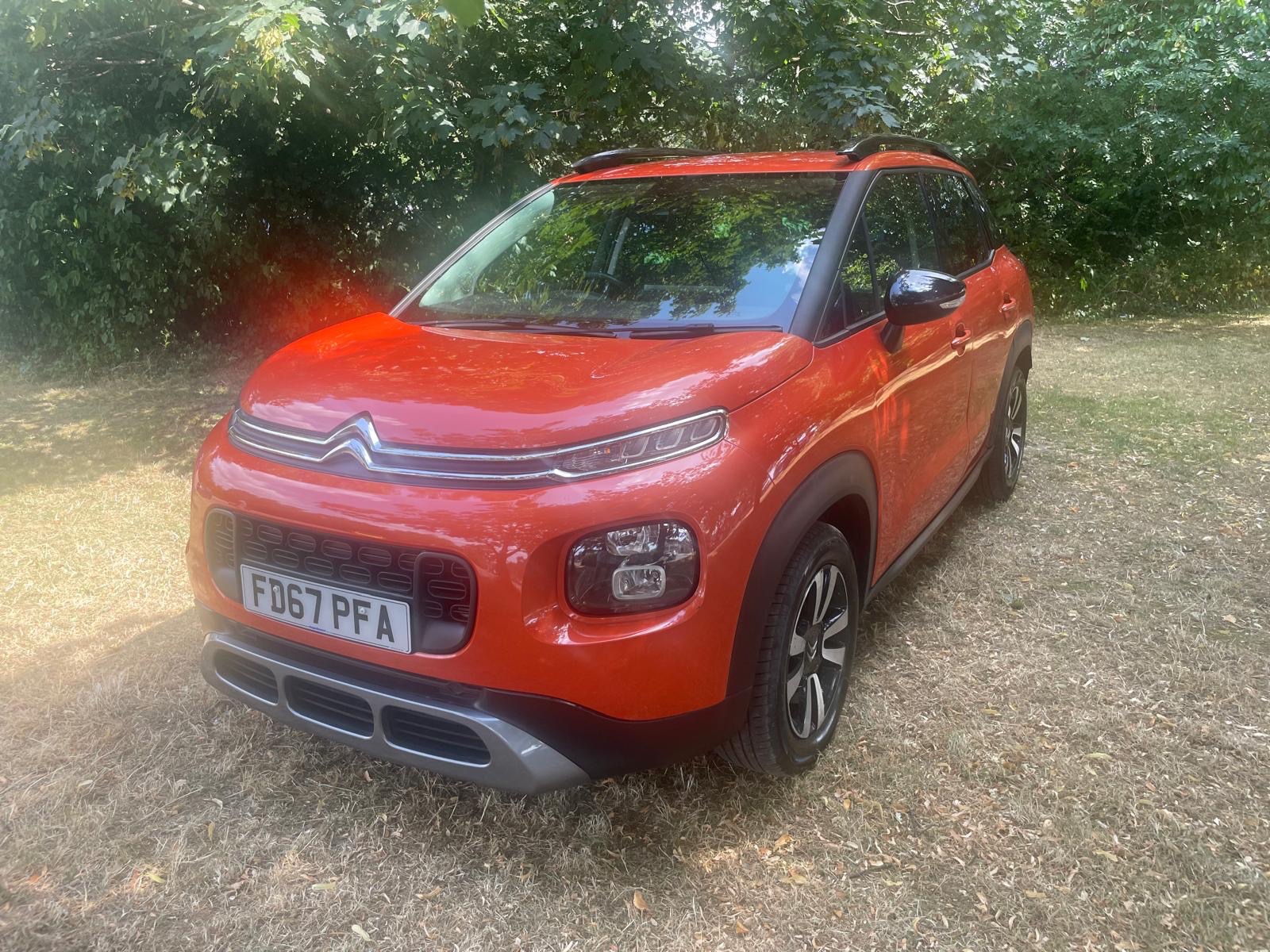 C3 Aircross