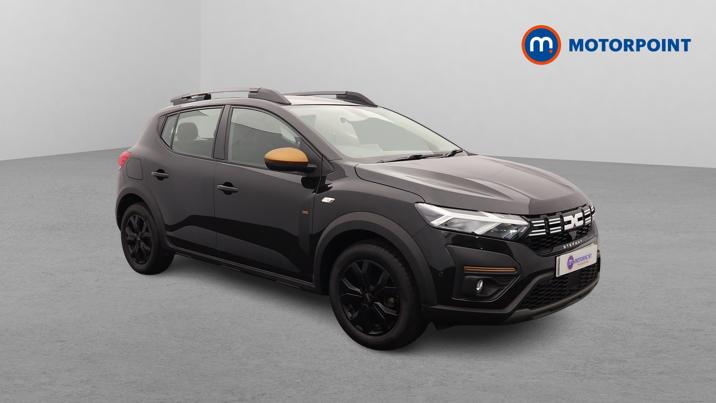 Sandero Stepway