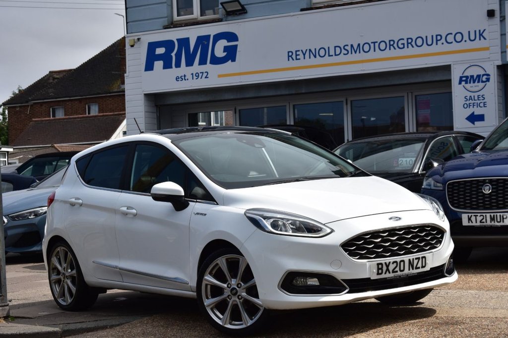 Fiesta Vignale