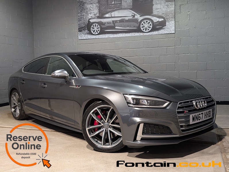 S5 Sportback