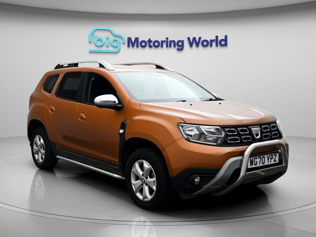 Duster