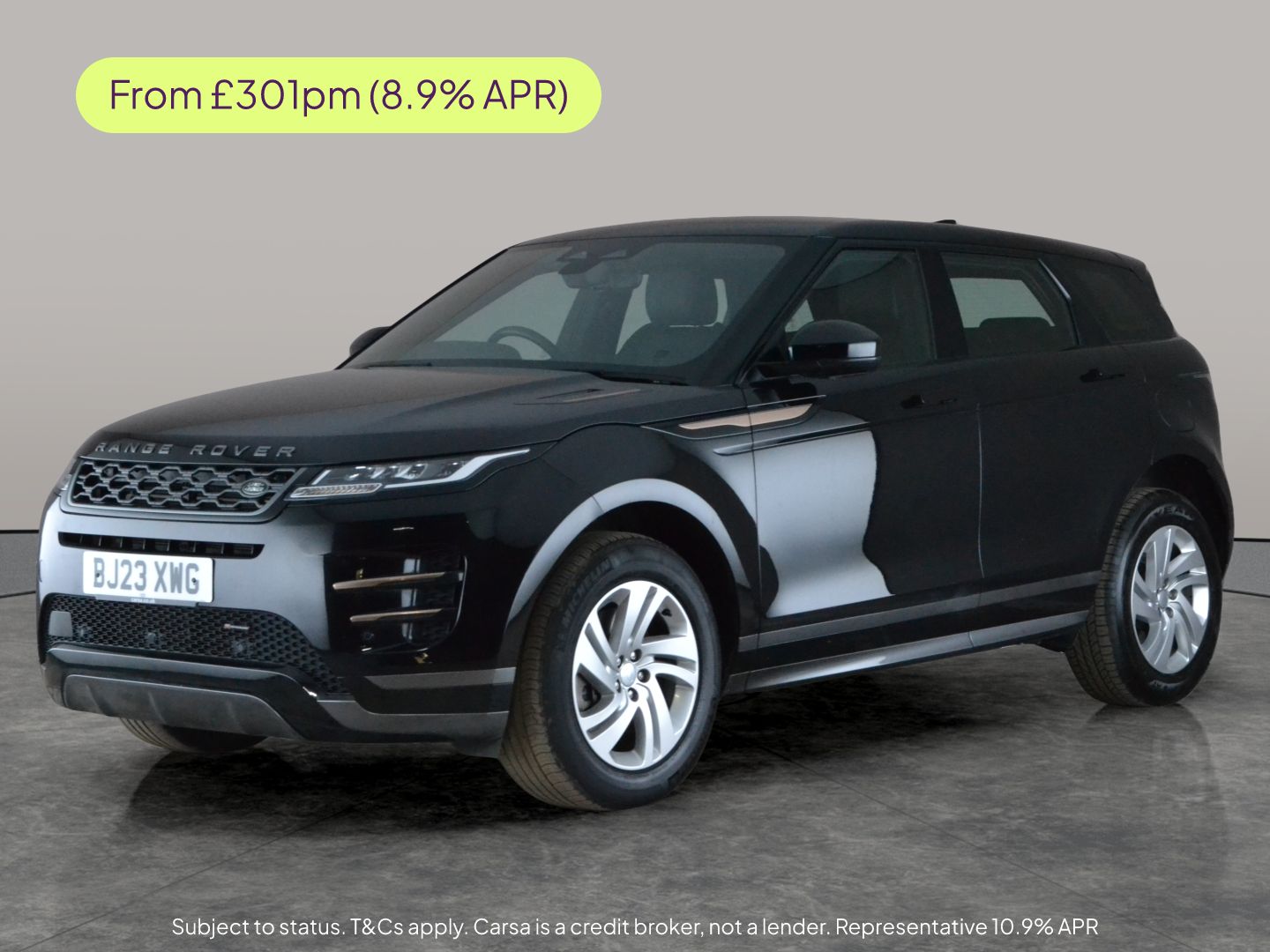 Range Rover Evoque