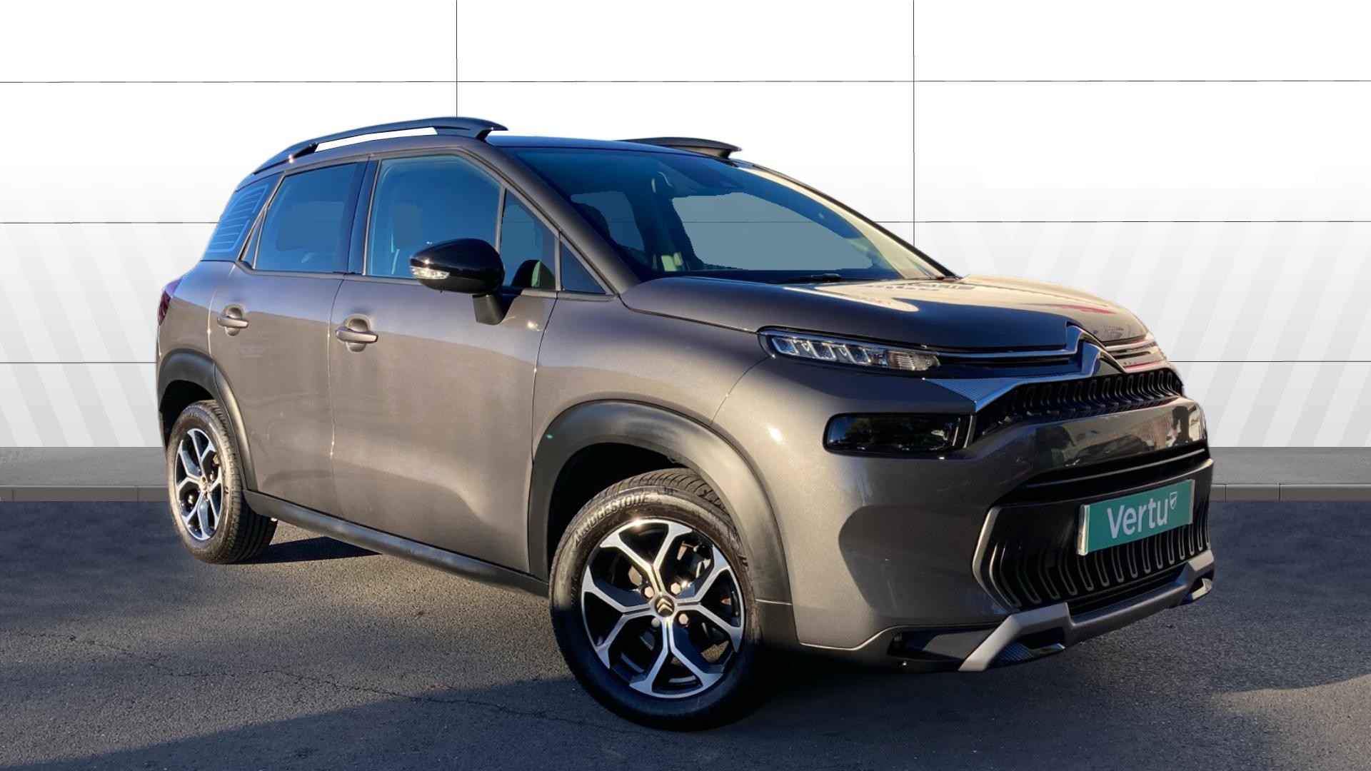 C3 Aircross
