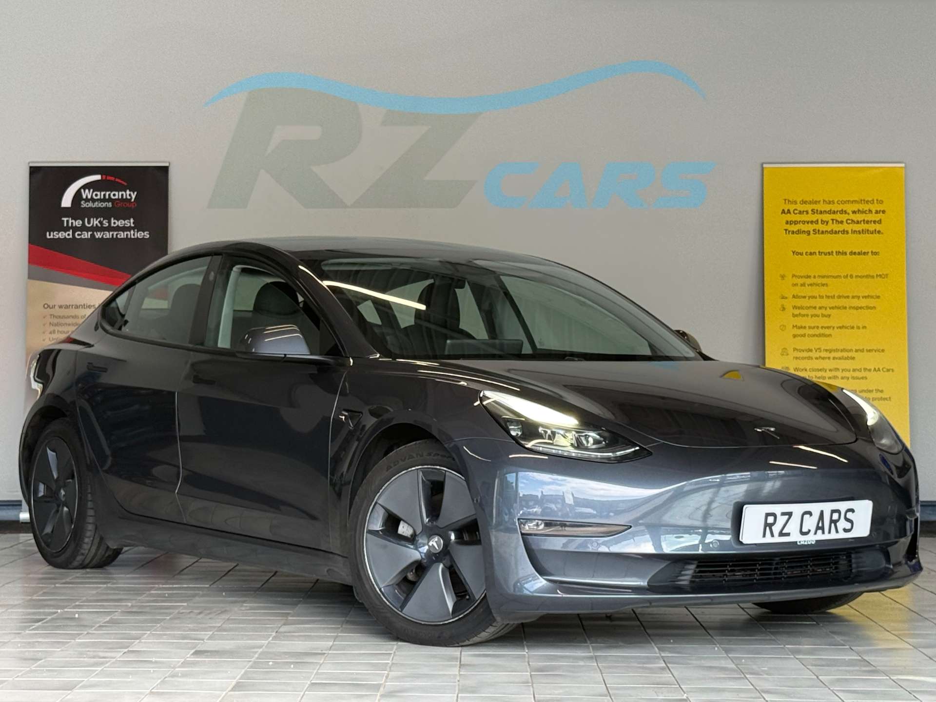 Model 3 Premium