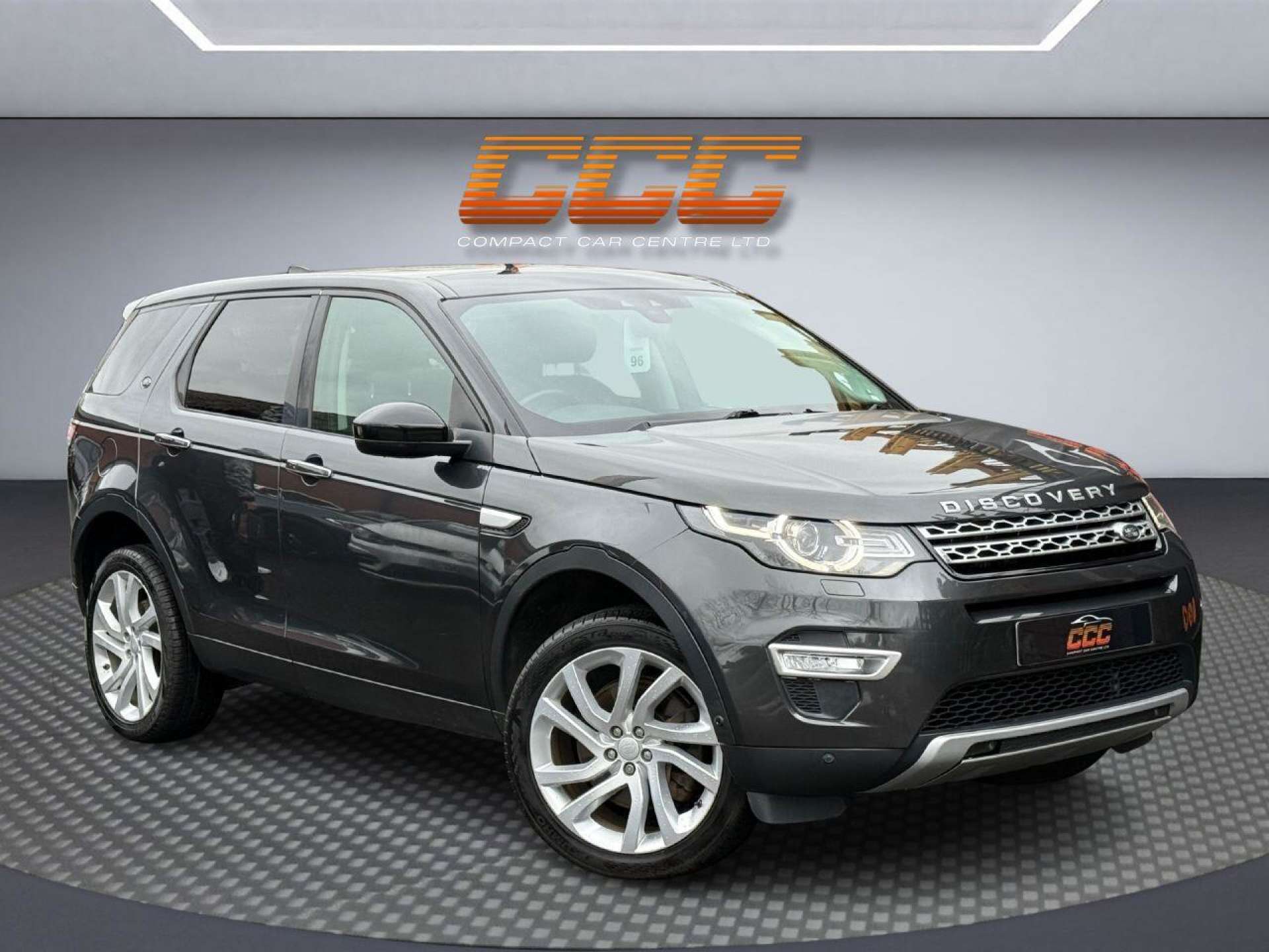 Discovery Sport