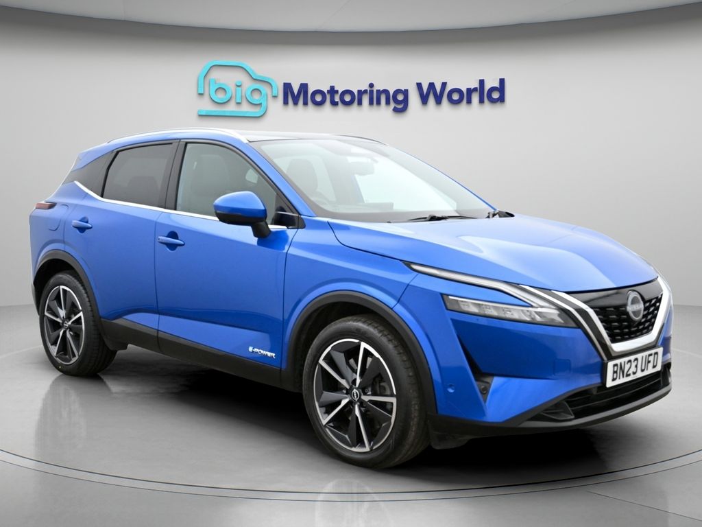 Qashqai