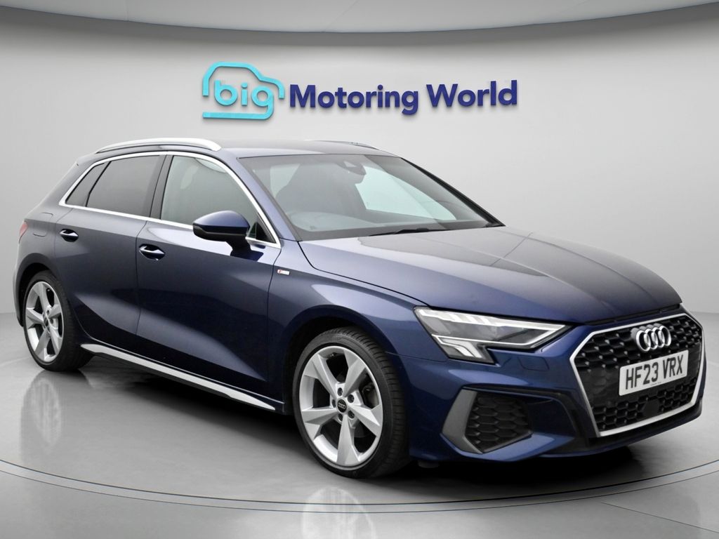 A3 Sportback