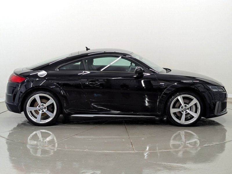 2019 Audi TT