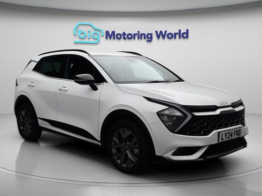 Sportage