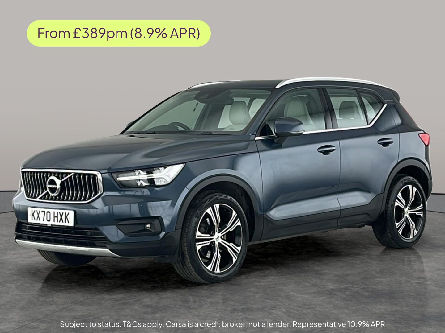 Xc40