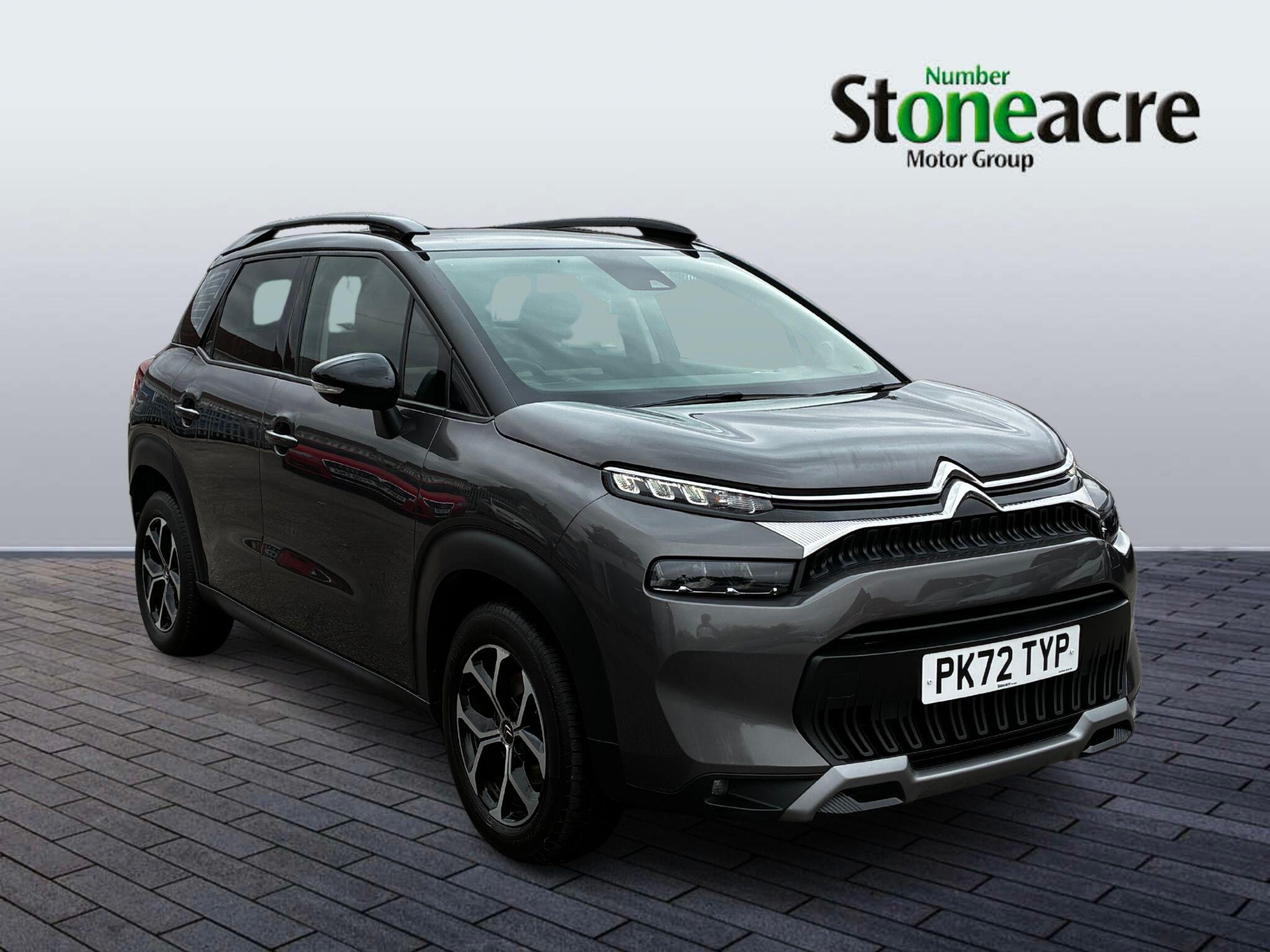 C3 Aircross