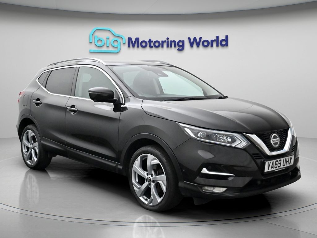 Qashqai