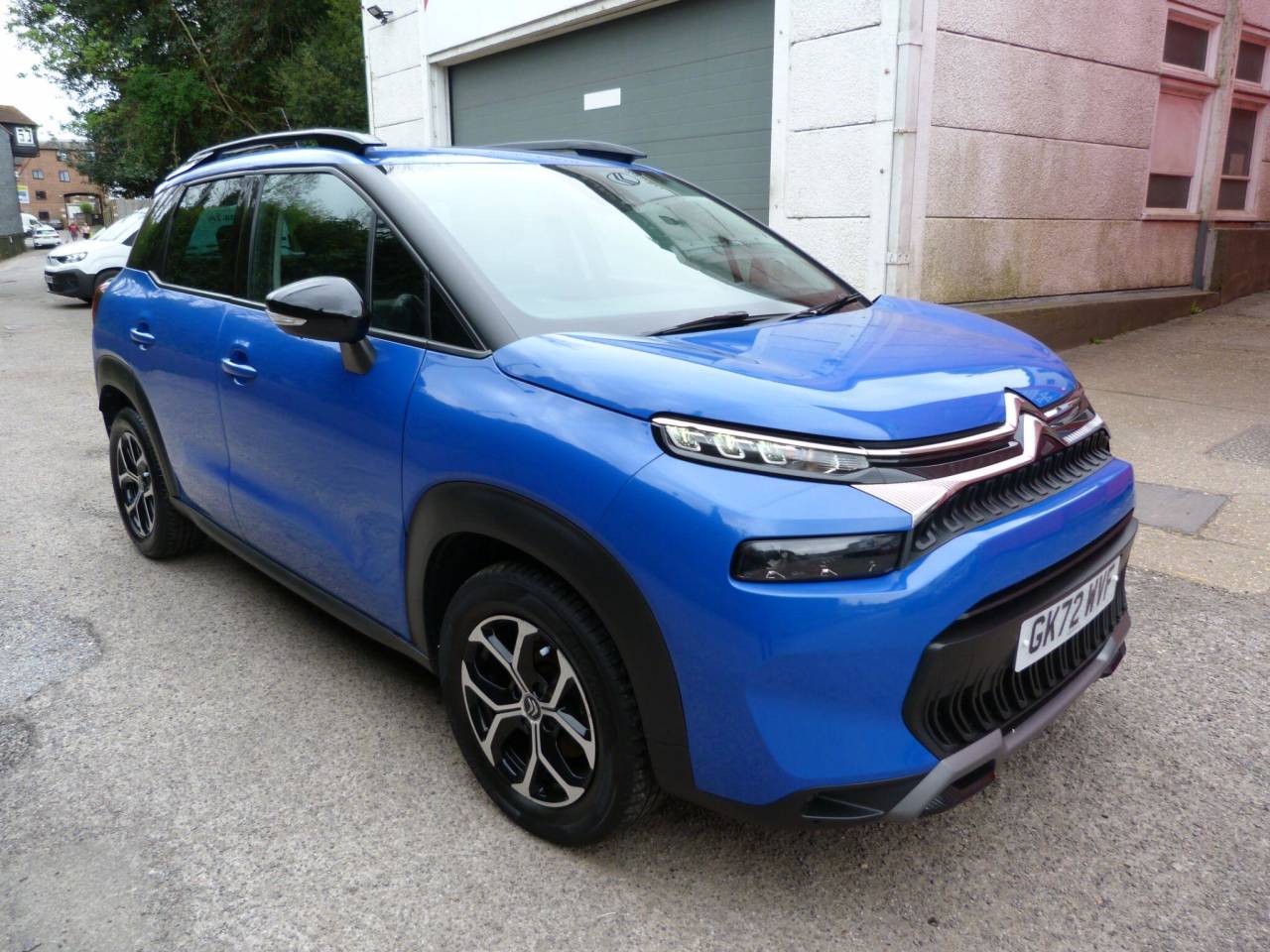 C3 Aircross